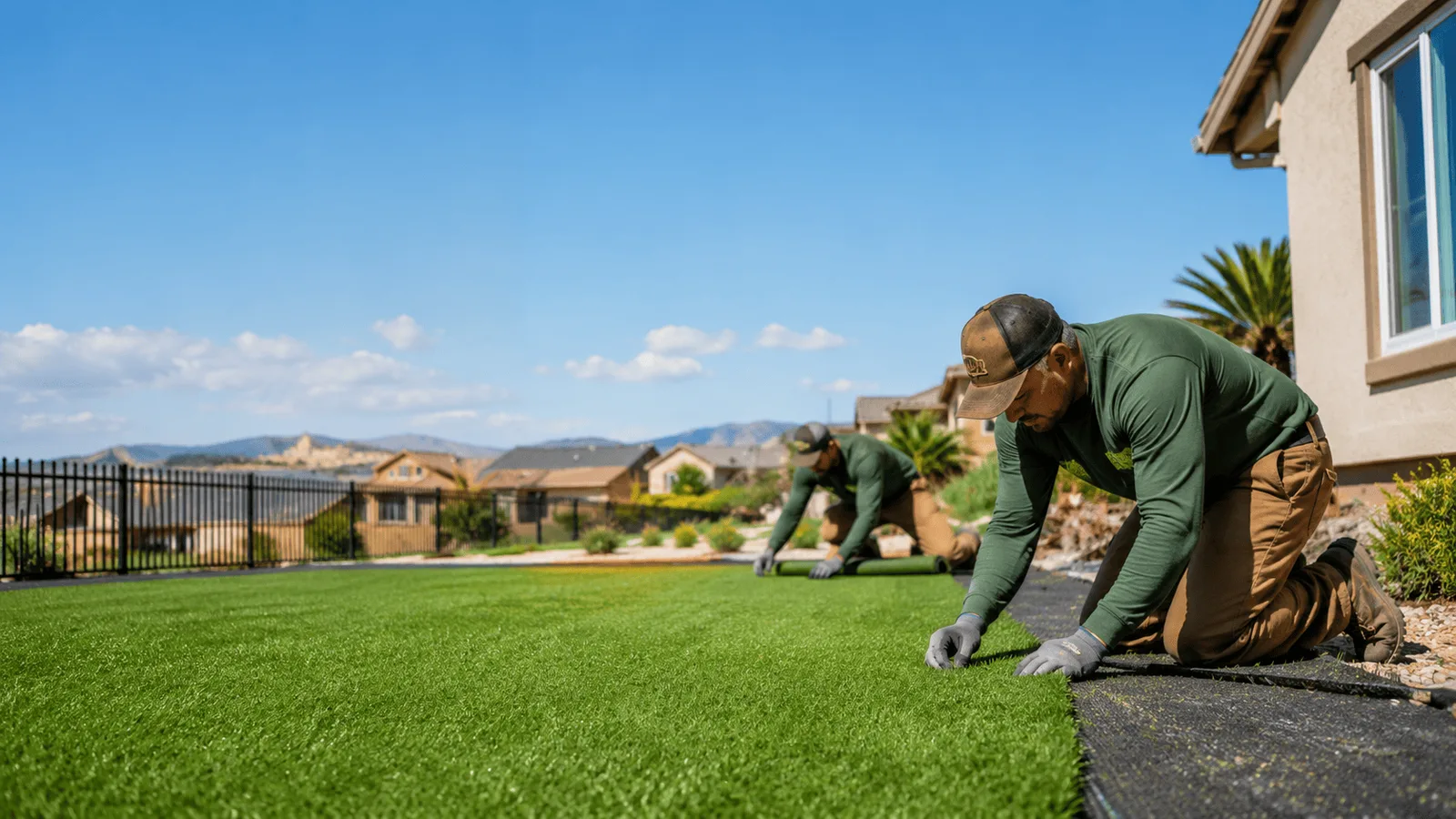 Pet Turf Installation in Kiowa, OK near me